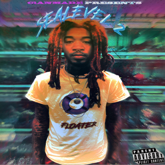 Sea Level 2 cover art