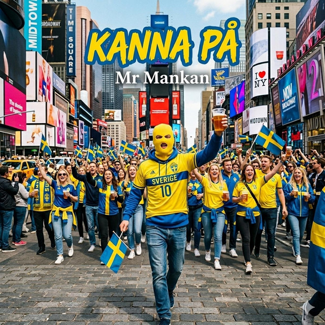 Mr Mankan