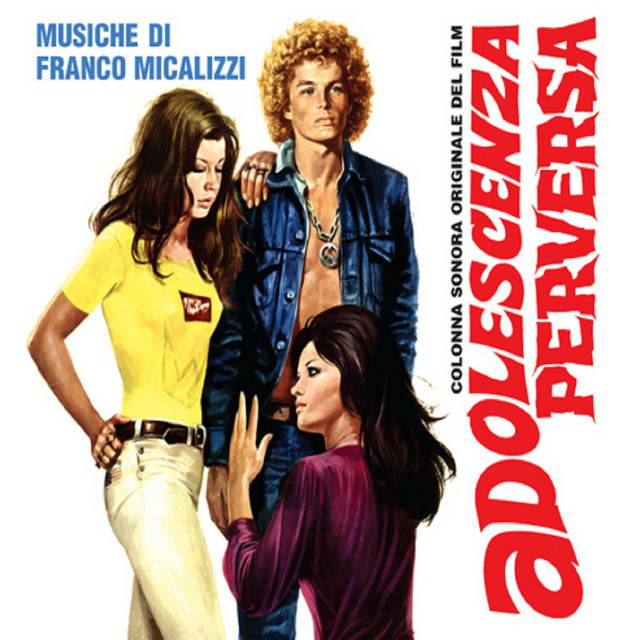 Adolescenza perversa (Original Motion Picture Soundtrack
