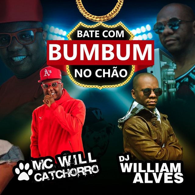 Bate Com o Bumbum no Chão