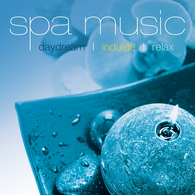 Spa Music cover art