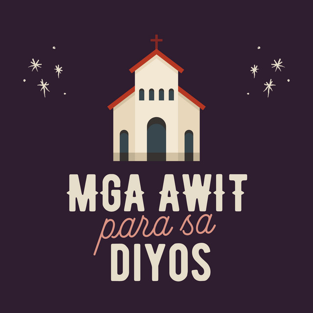 Mga Awit Para sa Diyos cover art