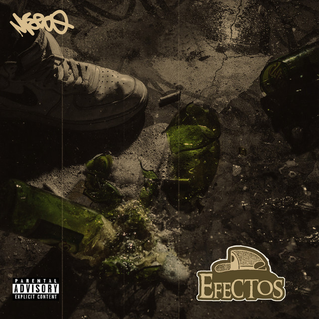 Efectos cover art