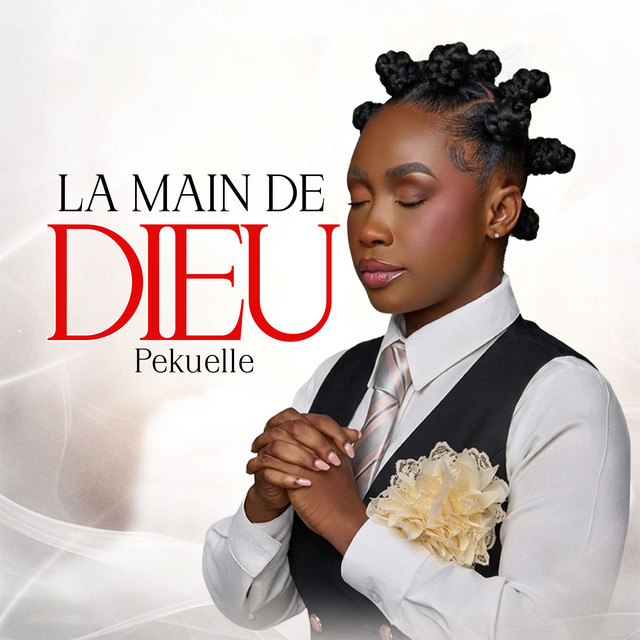 LA MAIN DE DIEU cover