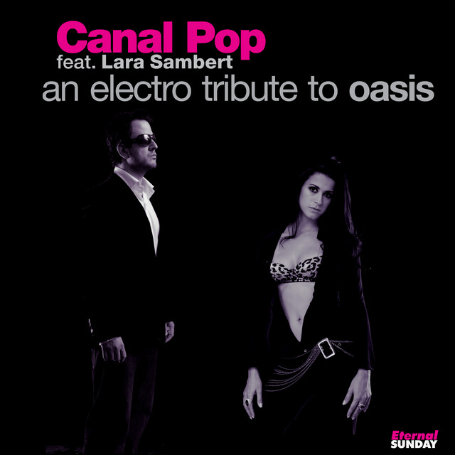 An Electro Tribute to Oasis cover
