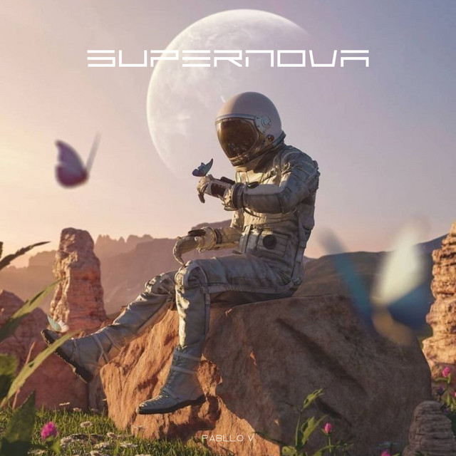 SUPERNOVA cover art