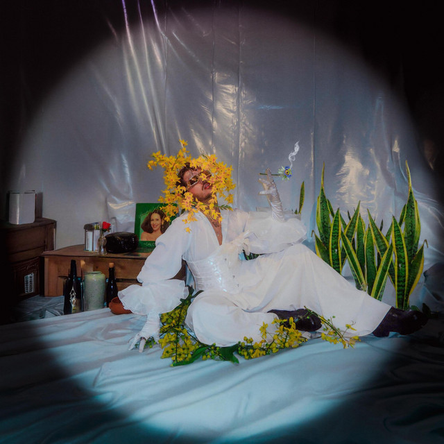TRÓPICO cover art