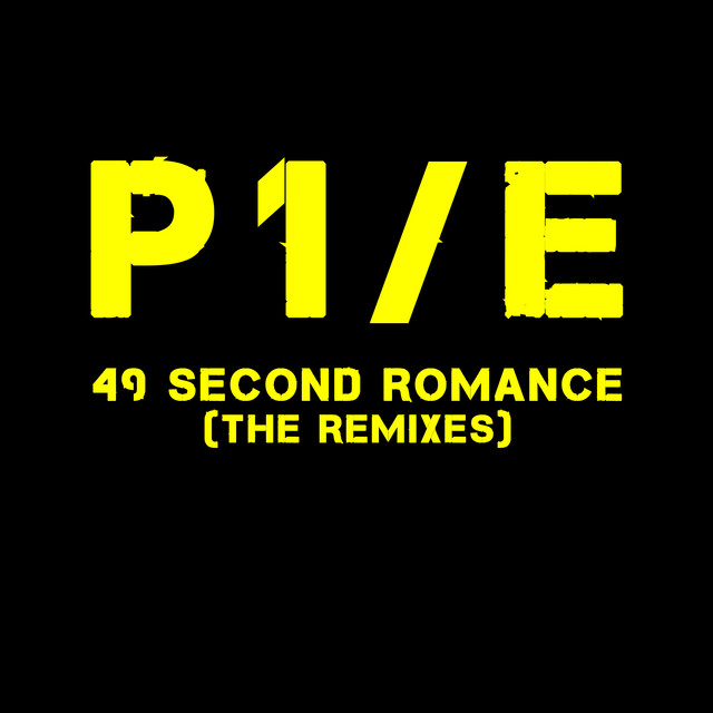 49 Second Romance (The Remixes) cover art