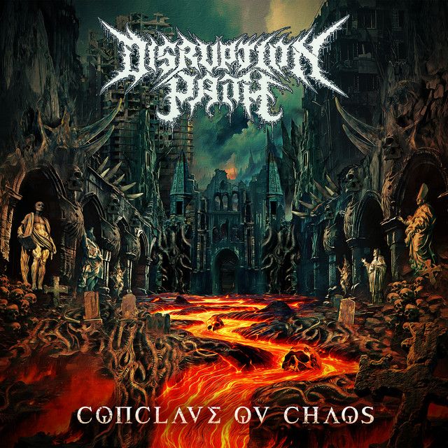 Conclave Ov Chaos by Disruption Path