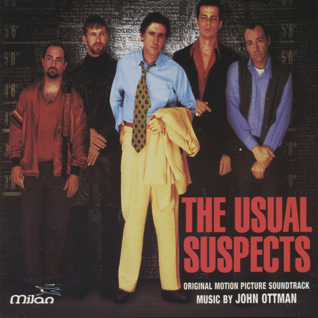 The Usual Suspects (Bryan Singer's Original Motion Picture