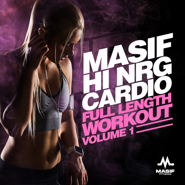 Full Length Cardio Workout, Vol. 1 cover