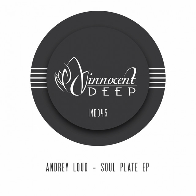 Soul Plate EP cover art