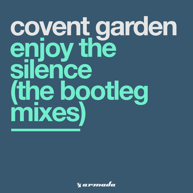 Enjoy The Silence - Tom Pulse & DJ Easy Mix cover art