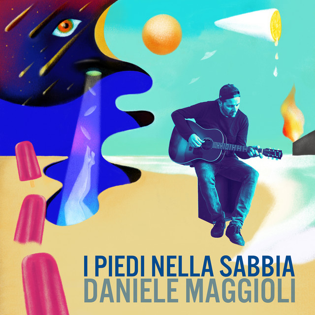 I Piedi Nella Sabbia cover