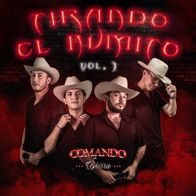 Tirando El Humito, Vol. 1 (En Vivo) cover art