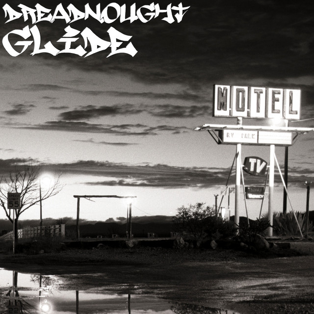 Glide cover art