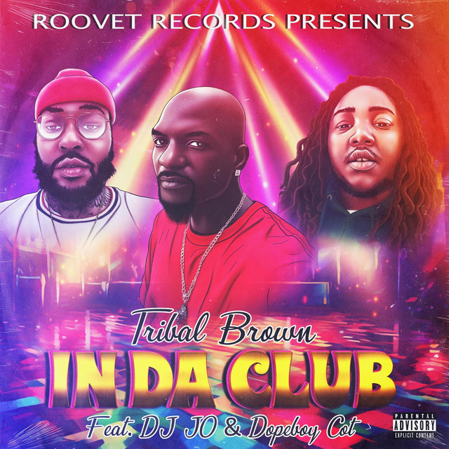 In Da Club cover art