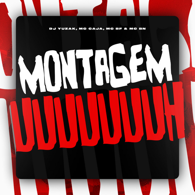 Montagem Uuuuuuuh cover art