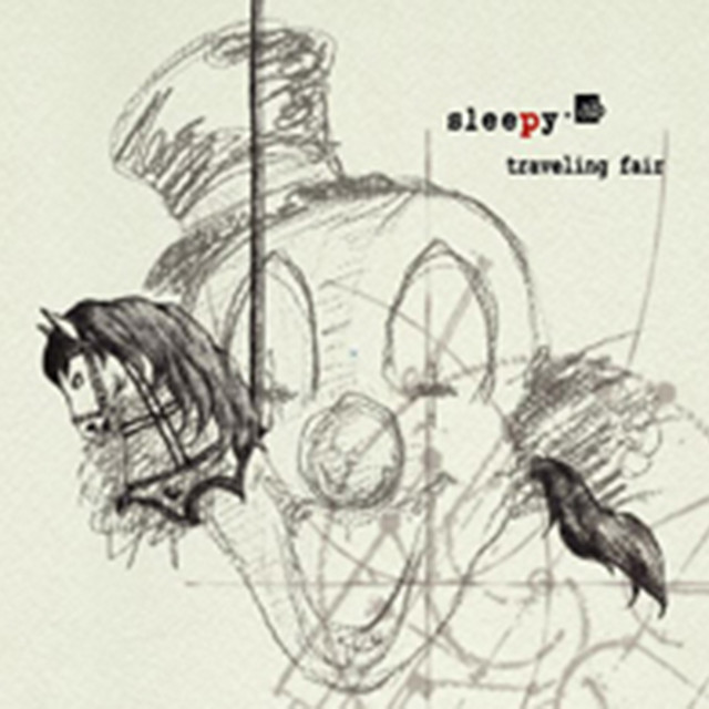 traveling fair cover art