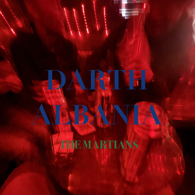 Darth Albania cover art