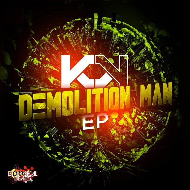 Demolition Man album art