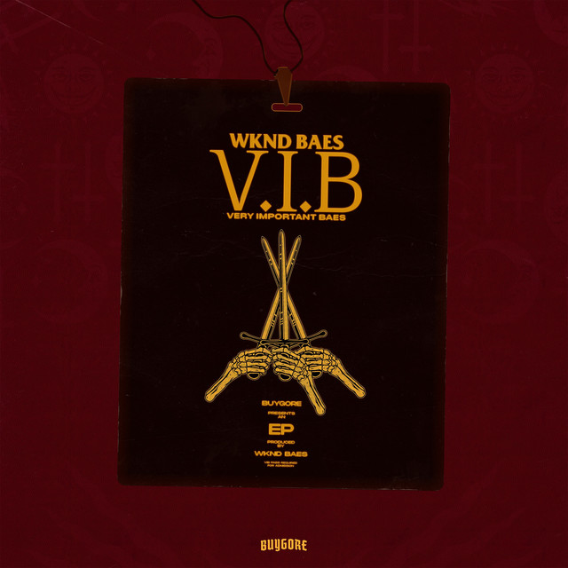 V.I.B. cover art