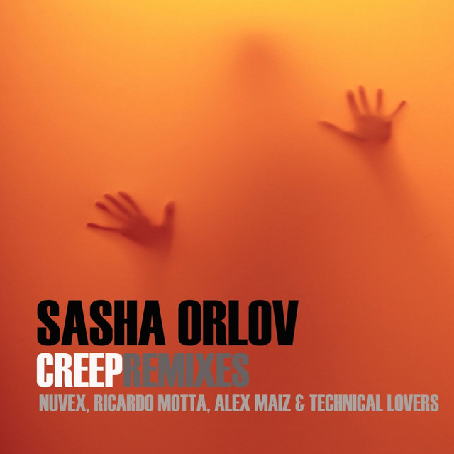 Creep - 2010 Rework cover art