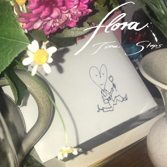 Time Stops cover art