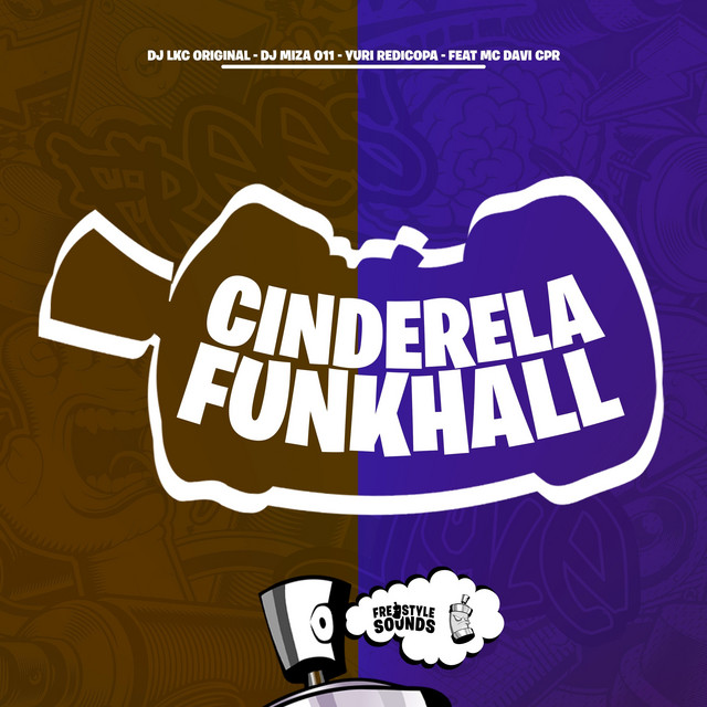 Cinderela FunkHall