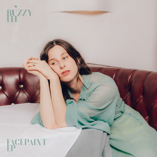 Omslag för Facepaint av Buzzy Lee