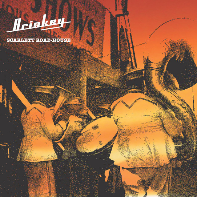 Scarlett Road-House cover art