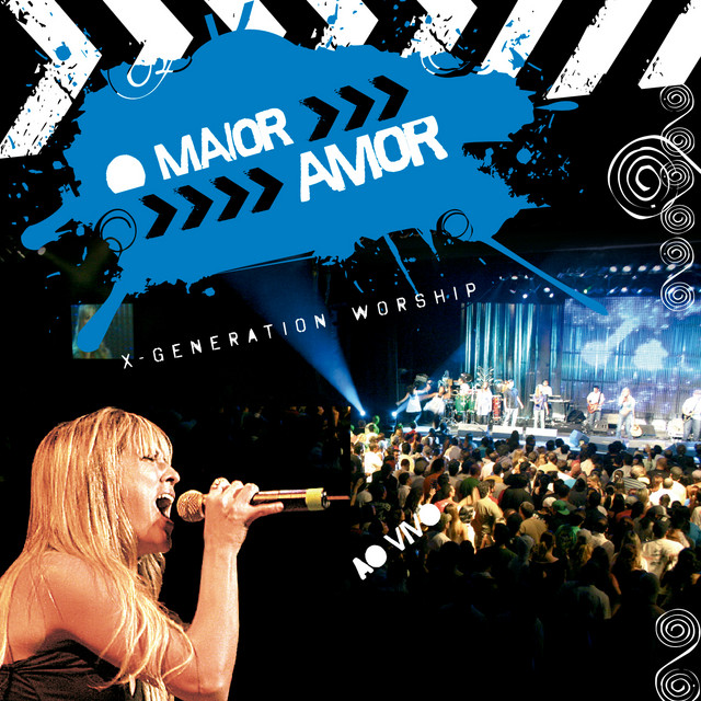 O Maior Amor (Ao Vivo) cover art