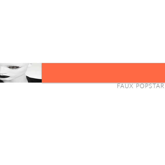 FAUX POPSTAR cover art