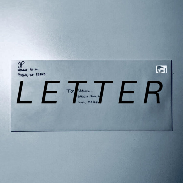 Letter - Single by JP | Spotify