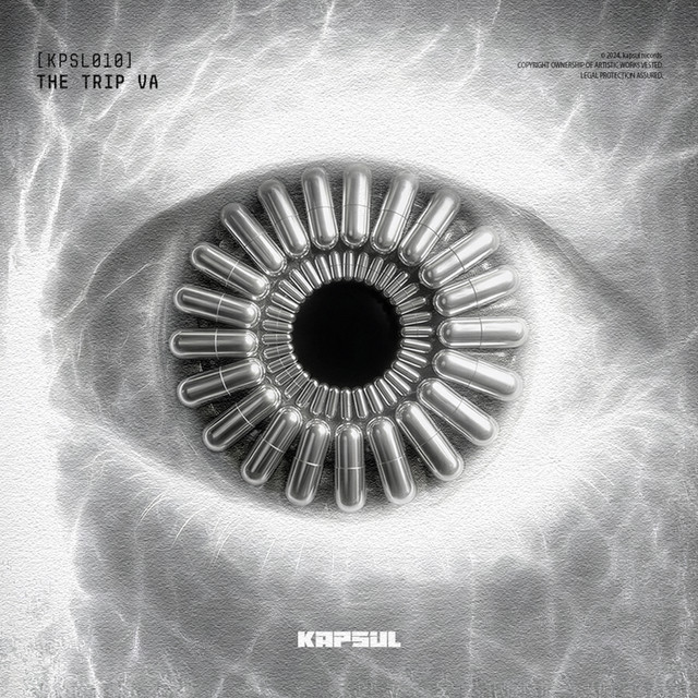 The Trip VA cover art