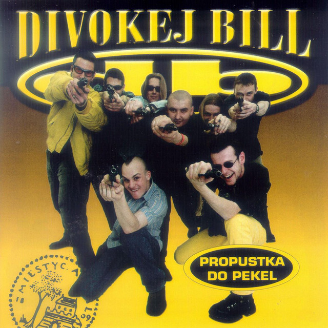 Propustka Do Pekel cover