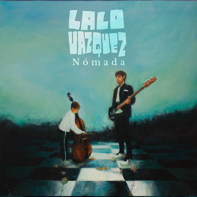 Nómada cover art