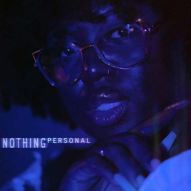 Nothing Personal cover art