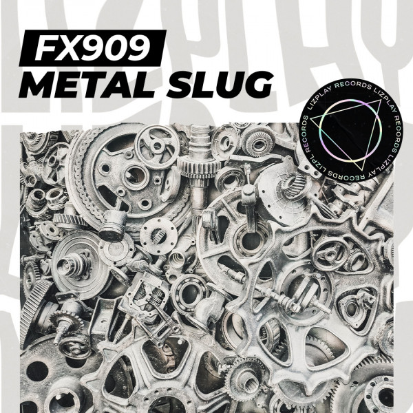 Metal Slug - Original Mix artwork