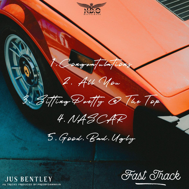 Fast Track cover art