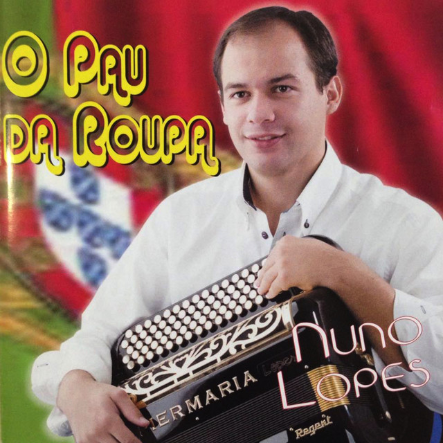 O Pau da Roupa cover art