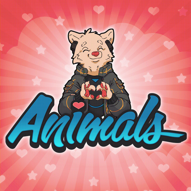 Animals cover art
