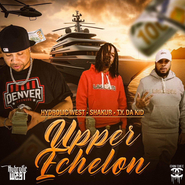 Upper Echelon cover art