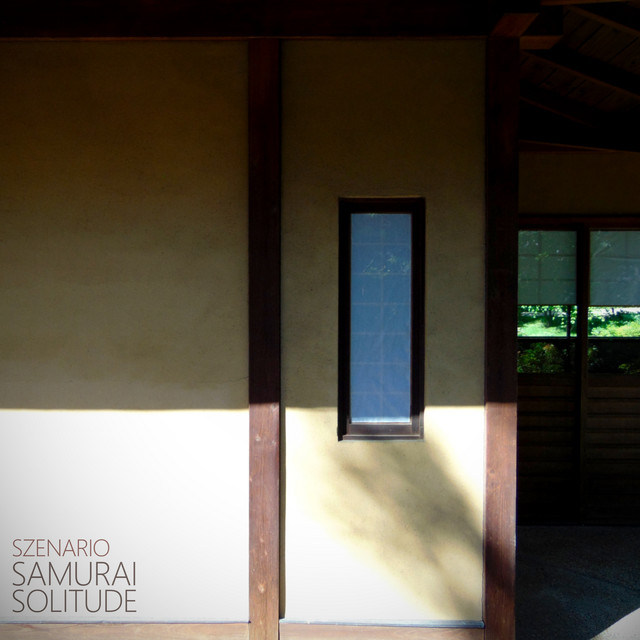 Samurai Solitude cover