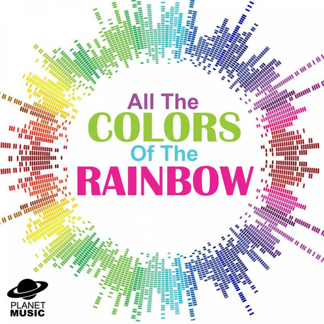 All the Colors of the Rainbow cover art