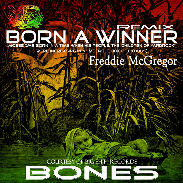 Born A Winner - Single by Freddie McGregor | Spotify
