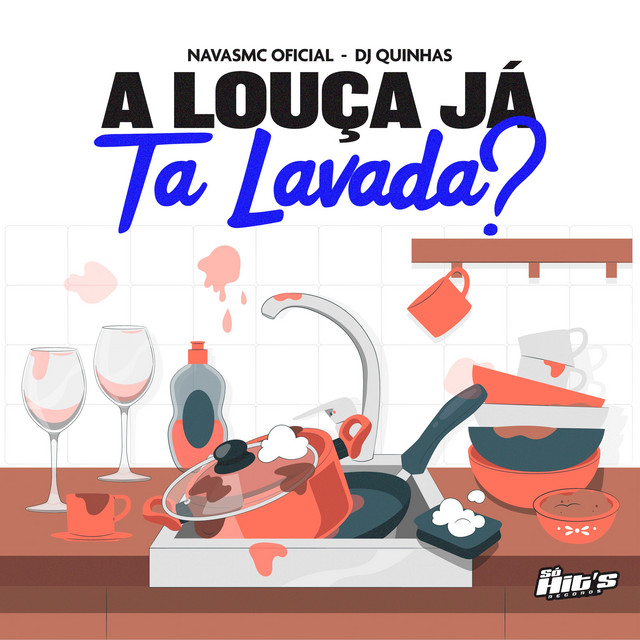 A Louça já ta Lavada ?