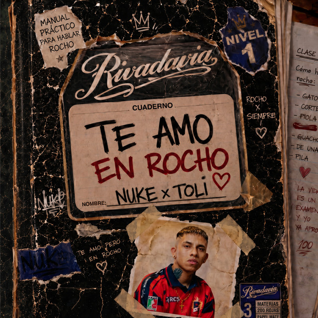 Te Amo en Rocho