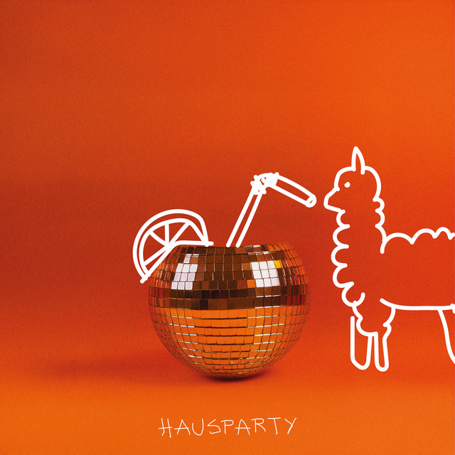 Hausparty cover art