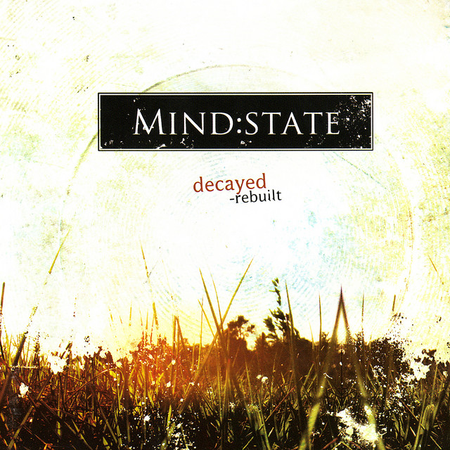 Decayed-Rebuilt cover art
